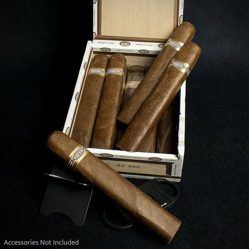 Curivari Buenaventura Bv 600 Nicaraguan Toro Cigar - Box Of 10 1