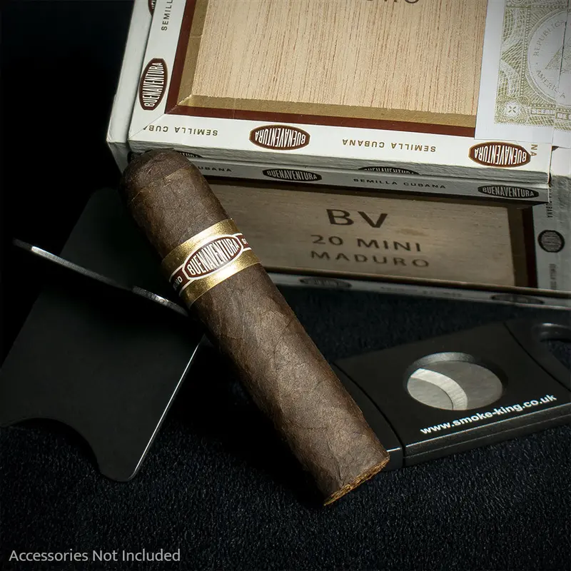 Curivari Buenaventura Bv Mini Maduro Nicaraguan Cigar - Single 2