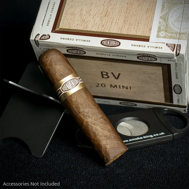 Curivari Buenaventura Bv Mini Nicaraguan Cigar - Single 2