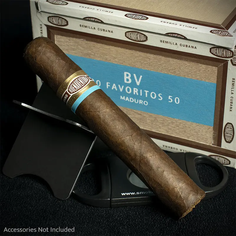 Curivari Buenaventura Favoritos Maduro Cigar - Single 2