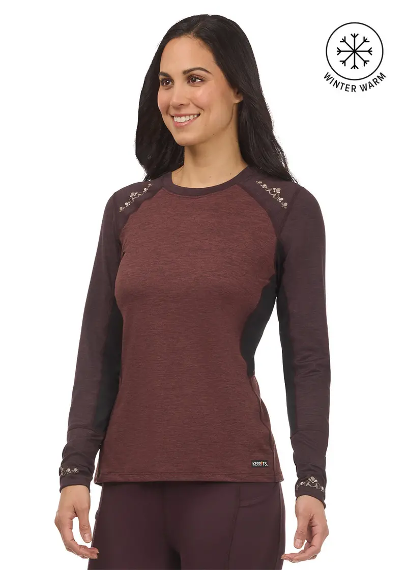 D-Lightful Base Layer Top 1