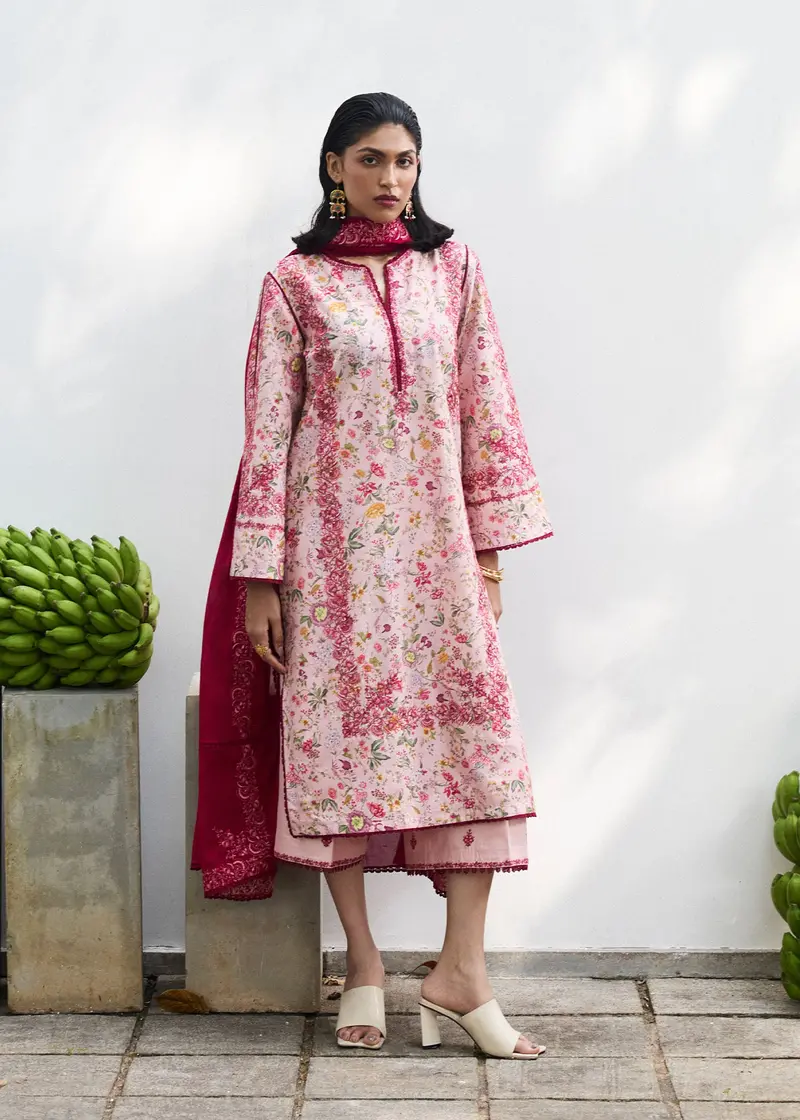 Darla - Dupatta - Mix & Match 1