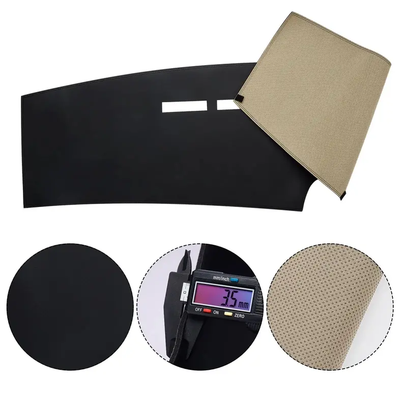 Dash Cover Mat For 1997-2000 Chevrolet Chevy Gmc 1500 2500 3500 2