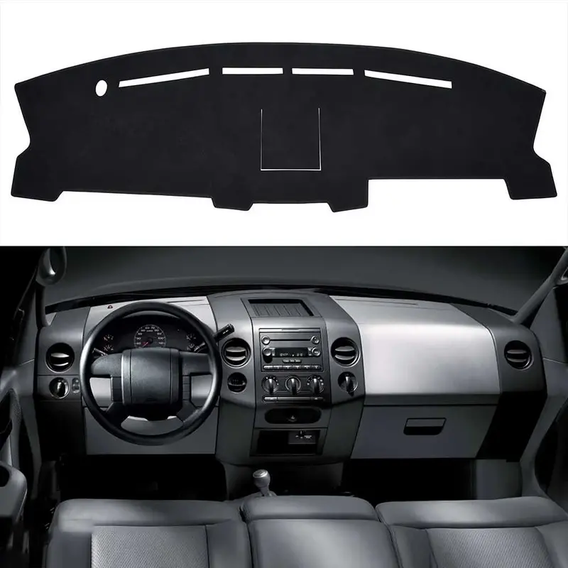 Dash Cover Mat For 2004-2008 Ford F150 1