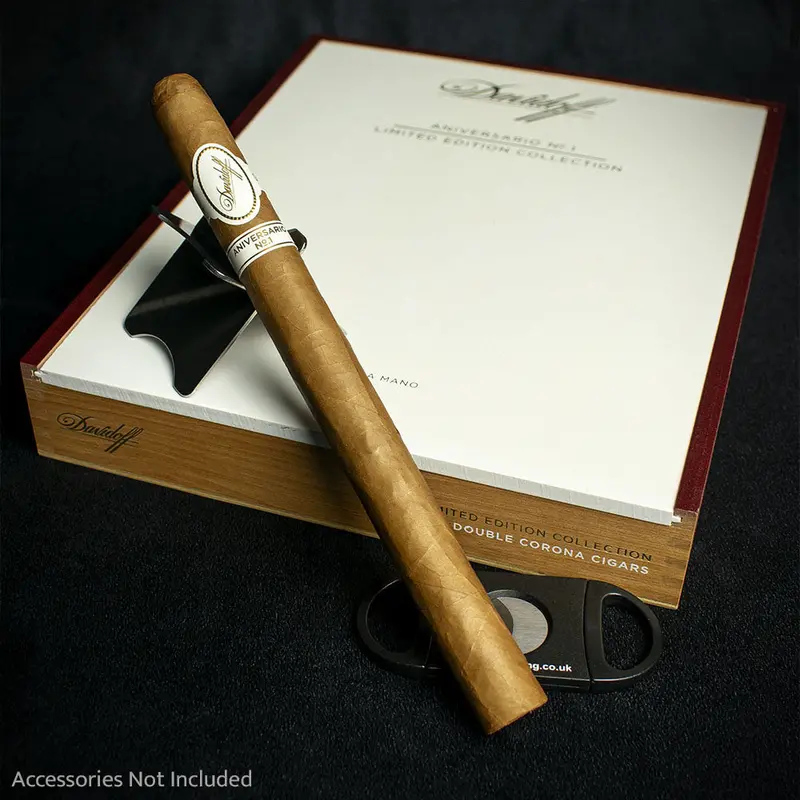 Davidoff Aniversario No. 1 2023 Limited Edition Double Corona Cigar - Single 2