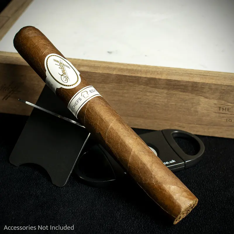 Davidoff Chef’S Edition 2025 Toro Cigar - Single 2