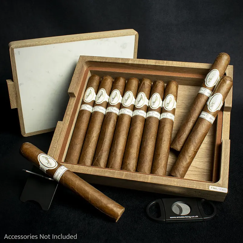 Davidoff Chef’S Edition 2025 Toro Cigars - Box Of 10 1