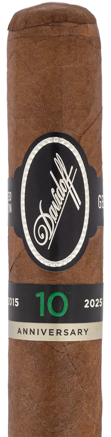 Davidoff Escurio 10Th Anniversary Limited Edition Gran Toro Cigar - Single 1