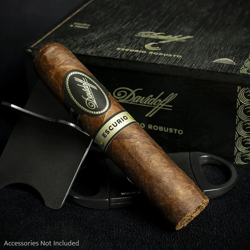 Davidoff Escurio Robusto Cigar - Single 2