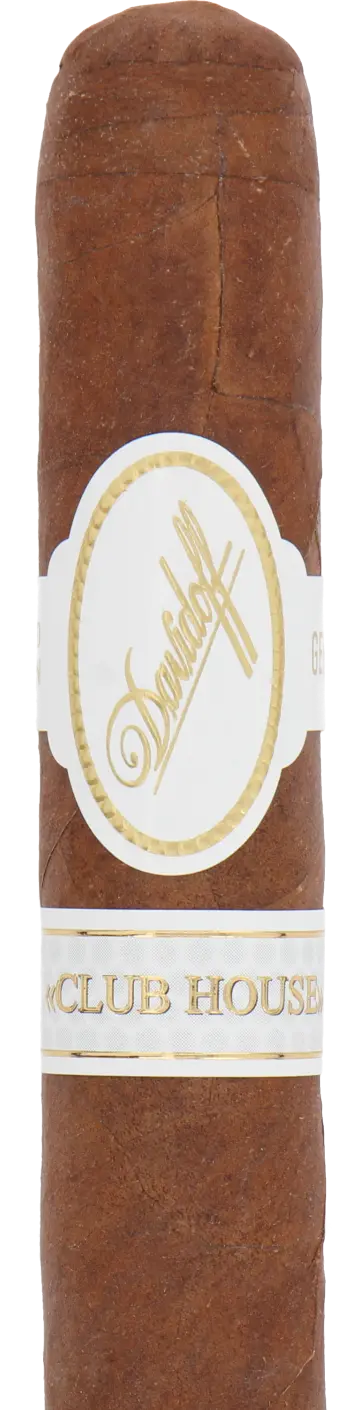 Davidoff Master Edition Clubhouse Toro Limited Edition Cigar - Single 1