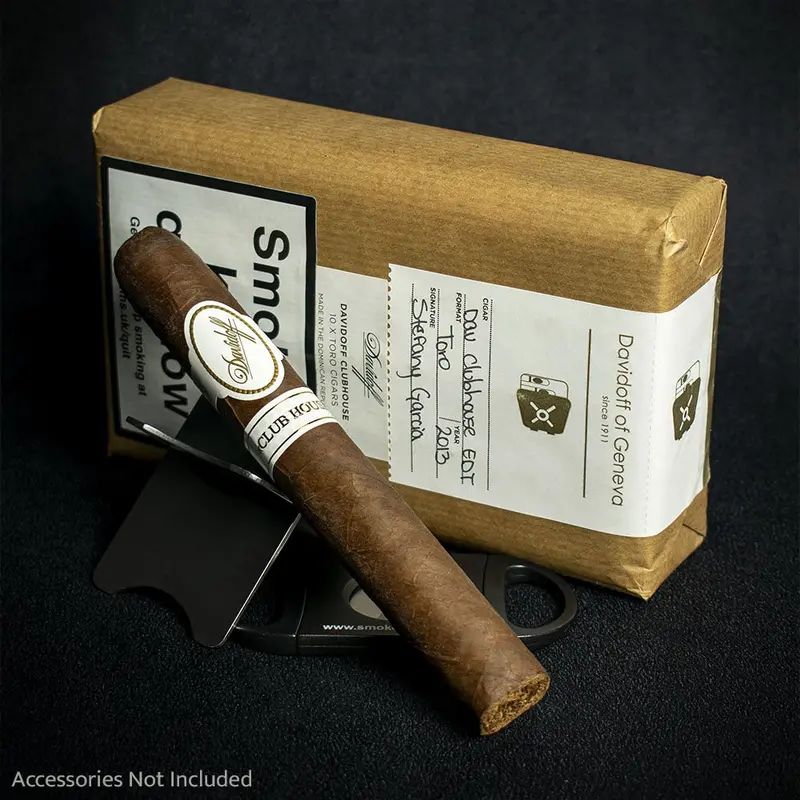 Davidoff Master Edition Clubhouse Toro Limited Edition Cigar - Single 2