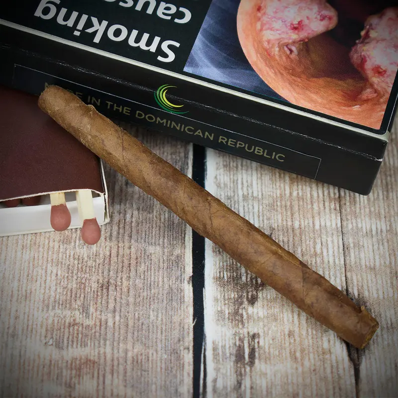 Davidoff Mini Escurio Cigarillos - Pack Of 20 2