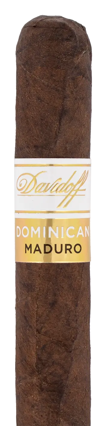 Davidoff Primeros Dominican Maduro Petit Panetela Cigar - Single 1