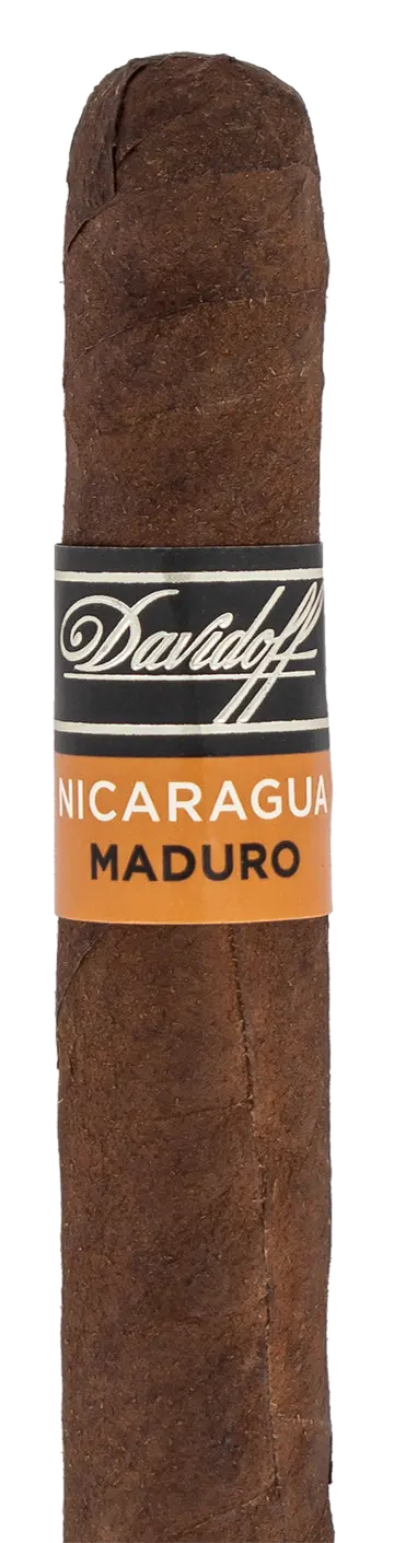 Davidoff Primeros Nicaragua Maduro Petit Panetela Cigar - Single 1