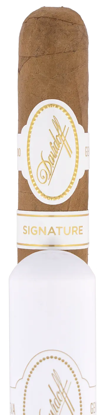 Davidoff Signature 2000 Tubos Cigar - Single 1