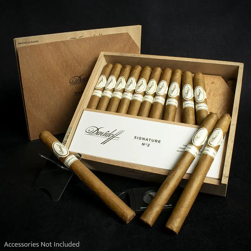 Davidoff Signature No. 2 Cigar - Single 2