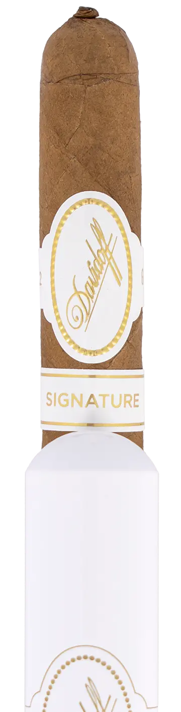 Davidoff Signature No. 2 Tubos Cigar - Single 1