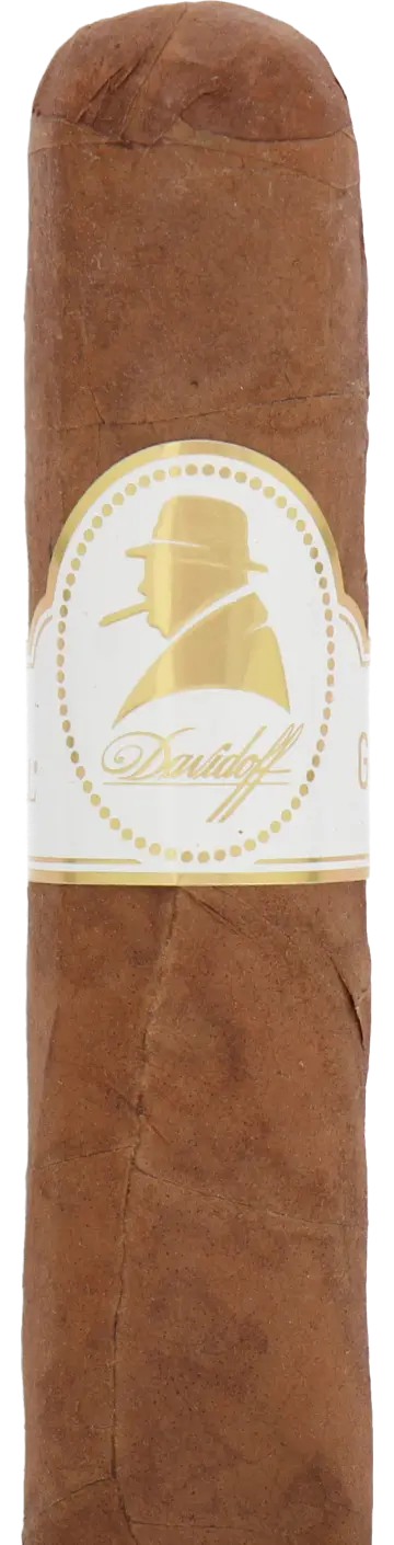 Davidoff Winston Churchill Statesman Robusto Cigar - Single 1