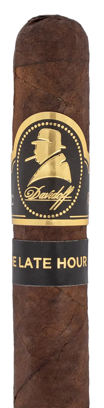 Davidoff Winston Churchill The Late Hour Petit Panatela Cigar - Single 1