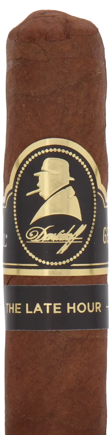 Davidoff Winston Churchill The Late Hour Robusto Cigar - Single 1