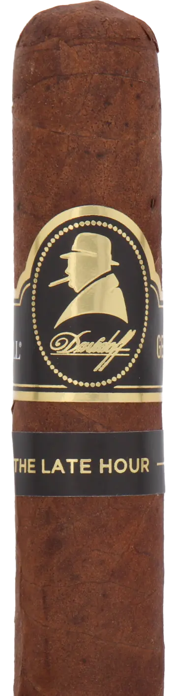 Davidoff Winston Churchill The Late Hour Toro Cigar - Single 1