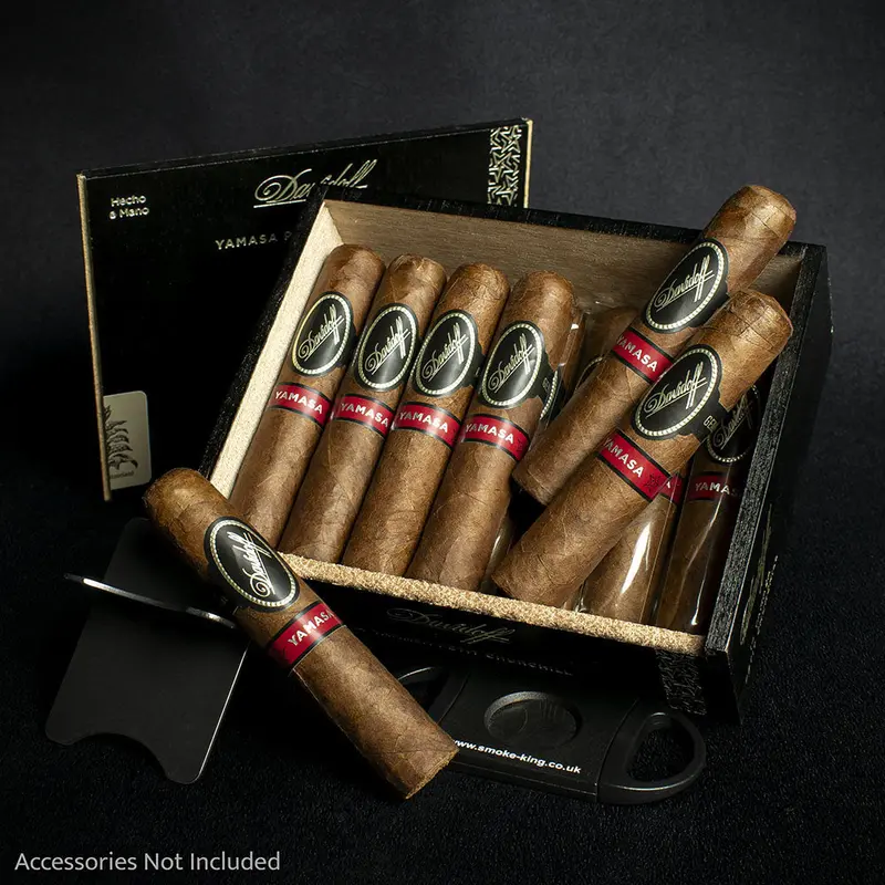 Davidoff Yamasa Petit Churchill Cigar - Box Of 14 1
