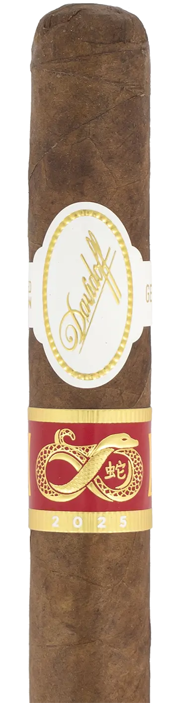 Davidoff Year Of The Snake Limited Edition 2025 Cigar - Single 1