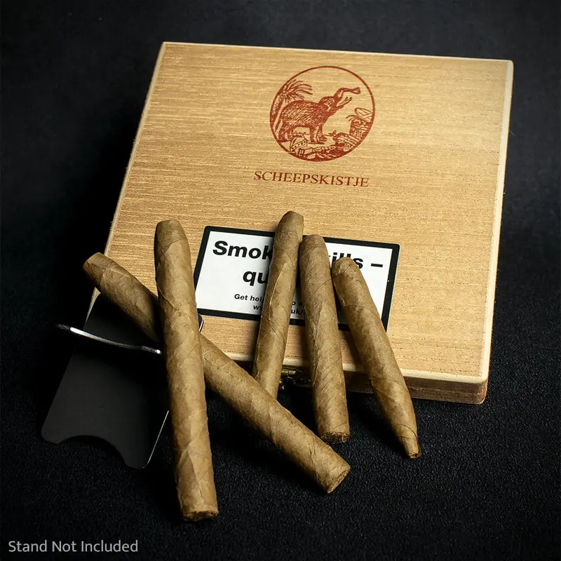 De Olifant Dutch Scheepskitje Cigars - Box Of 10 1