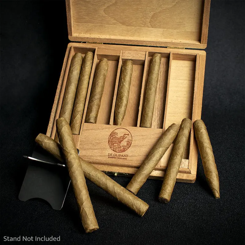 De Olifant Dutch Scheepskitje Cigars - Box Of 10 2
