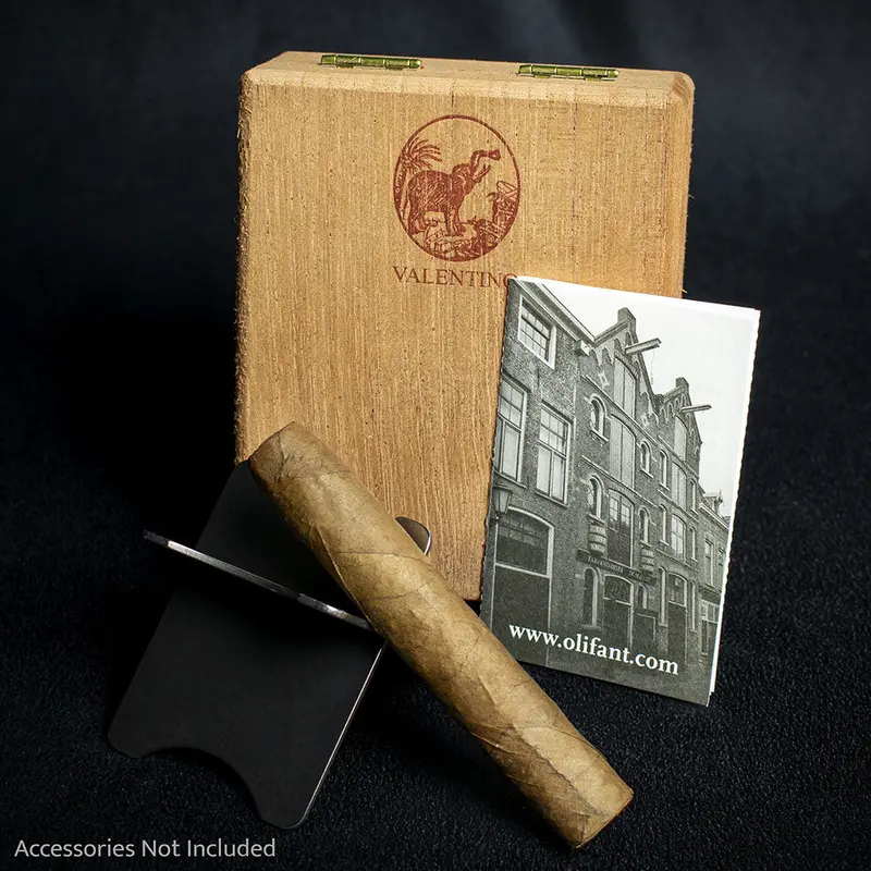 De Olifant Dutch Valentino Cigars - Box Of 10 1