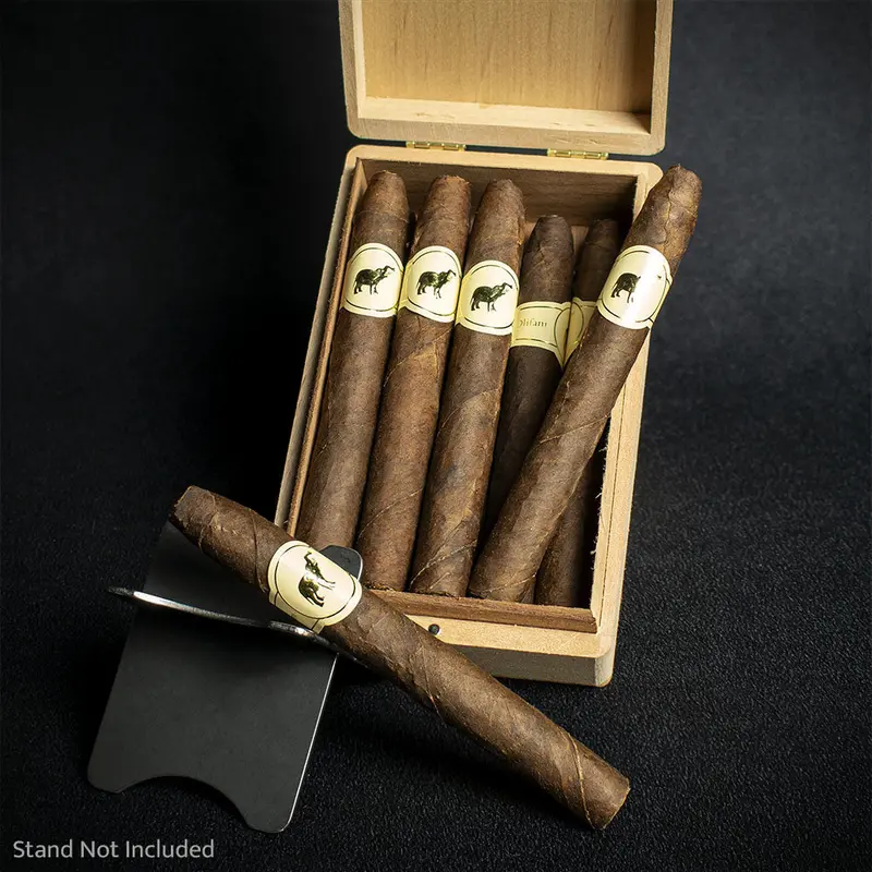 De Olifant Vintage Limited Edition Brasil Corona Cigars - Box Of 10 1