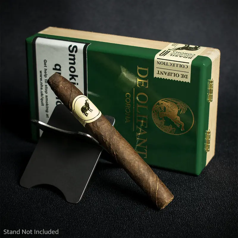 De Olifant Vintage Limited Edition Brasil Corona Cigars - Box Of 10 2