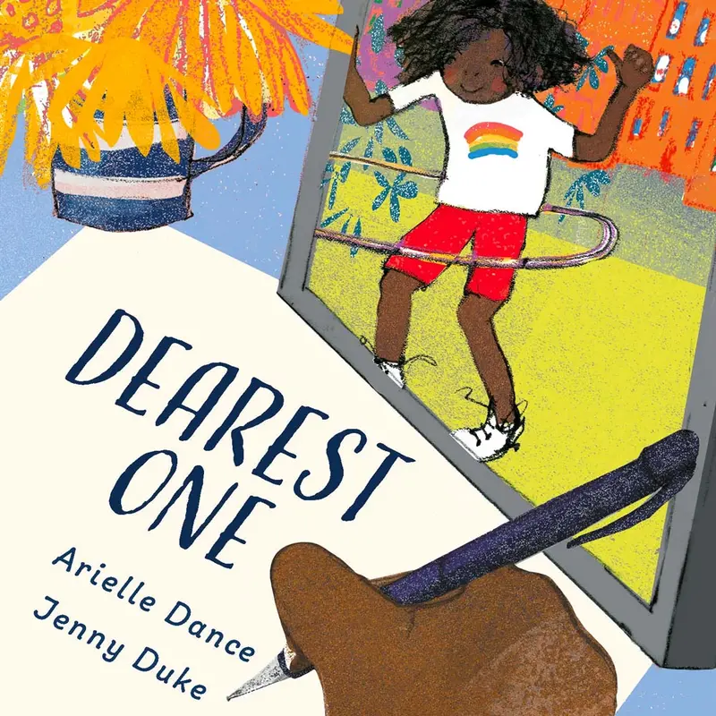 Dearest One By Arielle Dance 1