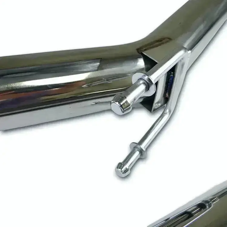Decat 3” Downpipe For Audi A3 2006-2011 2