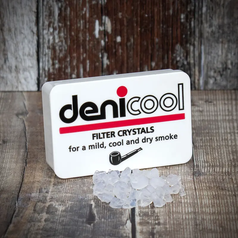 Denicool Pipe Bowl Filter Crystals - 12G Pack 1