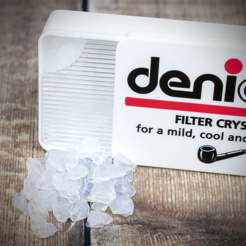 Denicool Pipe Bowl Filter Crystals - 12G Pack 2