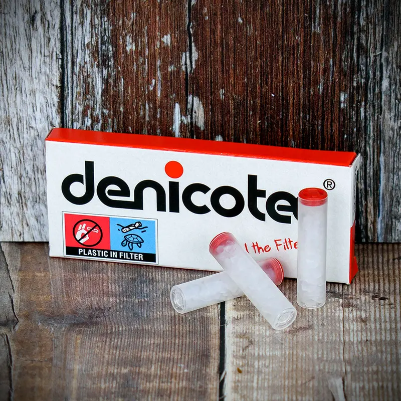 Denicotea Cigarette Filters 9Mm - 10 Pack 1