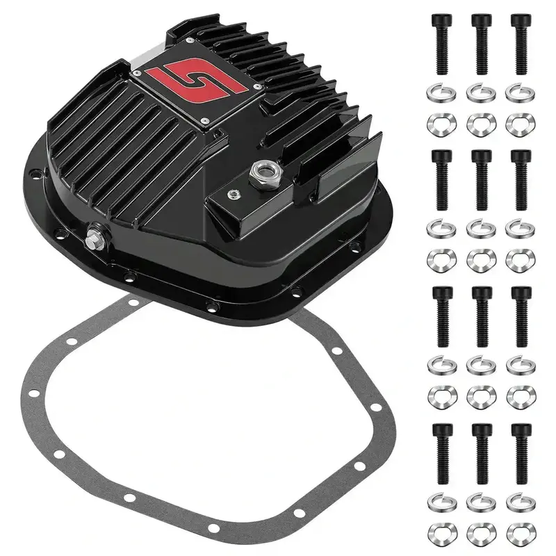Differential Cover 10.25'/10.5' 12 Bolts For Ford 1986-2024 Ford F250 F350 | Spelab 2
