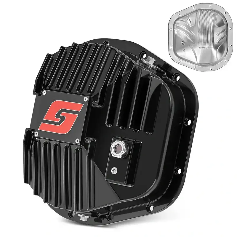 Differential Cover 10.25'/10.5' 12 Bolts For Ford 1986-2024 Ford F250 F350 | Spelab 6