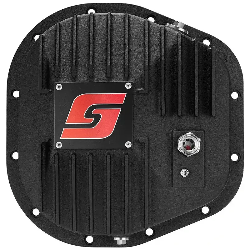Differential Cover 10.25'/10.5' 12 Bolts For Ford 1986-2024 Ford F250 F350 | Spelab 9