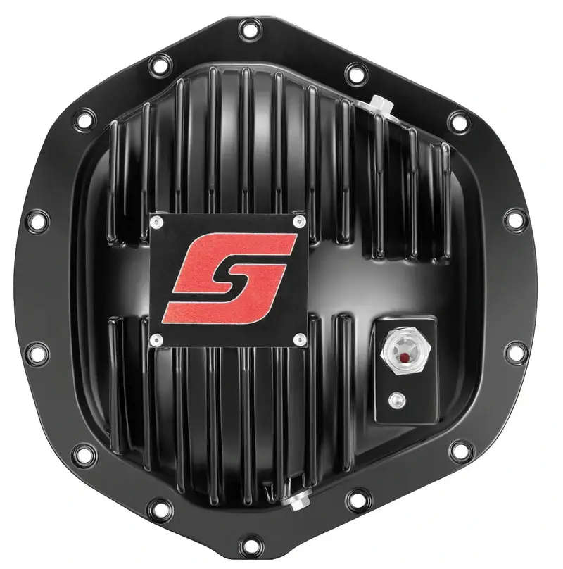 Differential Cover For Aam 11.5"/11.8″ 14 Bolts Rear Axle For 01-19 Gm And 03-18 Ram | Spelab 1