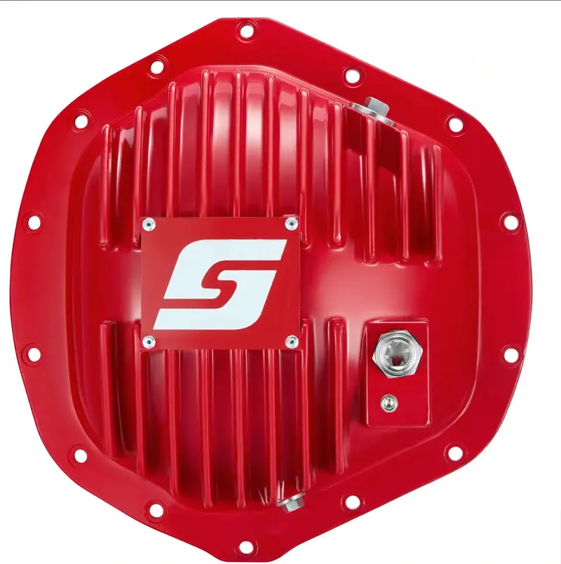 Differential Cover For Aam 11.5"/11.8″ 14 Bolts Rear Axle For 01-19 Gm And 03-18 Ram | Spelab 2