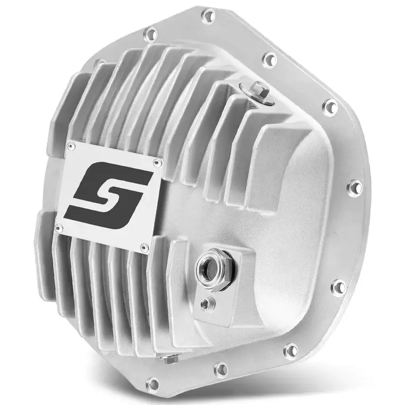Differential Cover For Aam 11.5"/11.8″ 14 Bolts Rear Axle For 01-19 Gm And 03-18 Ram | Spelab 4