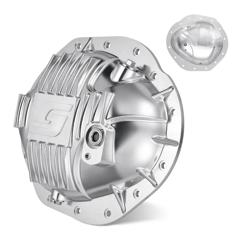 Differential Cover For Aam 9.25'' 2003-2013 5.9/6.7L Dodge Ram 9.25-14 Bolt Axles| Spelab 1