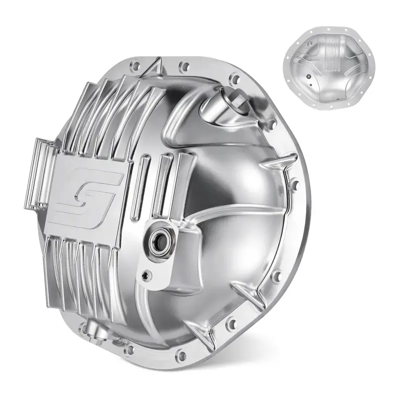 Differential Cover For Aam 9.5"/9.76" 2014-2025 Gm 1500-14 Rear Axles| Spelab 1