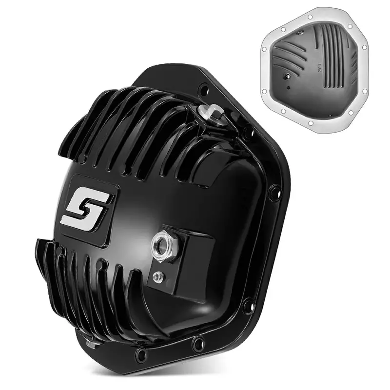 Differential Cover For Chevrolet Silverado & Gmc Sierra 2500/3500 Hd (2001-2019) |Spelab 4