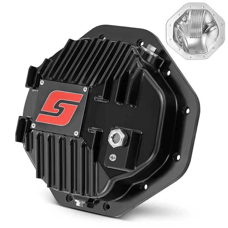Differential Cover For Chrysler 9.25'' 12 Bolts Rear Axle| Spelab 1