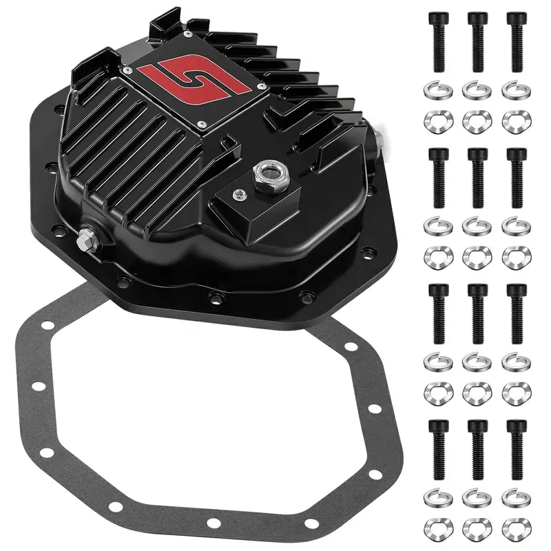 Differential Cover For Chrysler 9.25'' 12 Bolts Rear Axle| Spelab 2