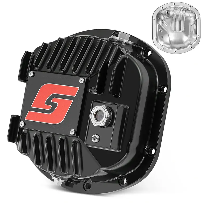Differential Cover For Dana 30 10 Bolts Front Axle| Spelab 1