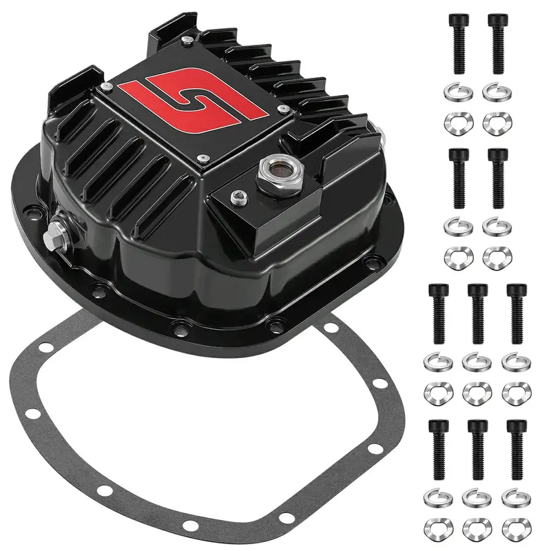 Differential Cover For Dana 30 10 Bolts Front Axle| Spelab 2